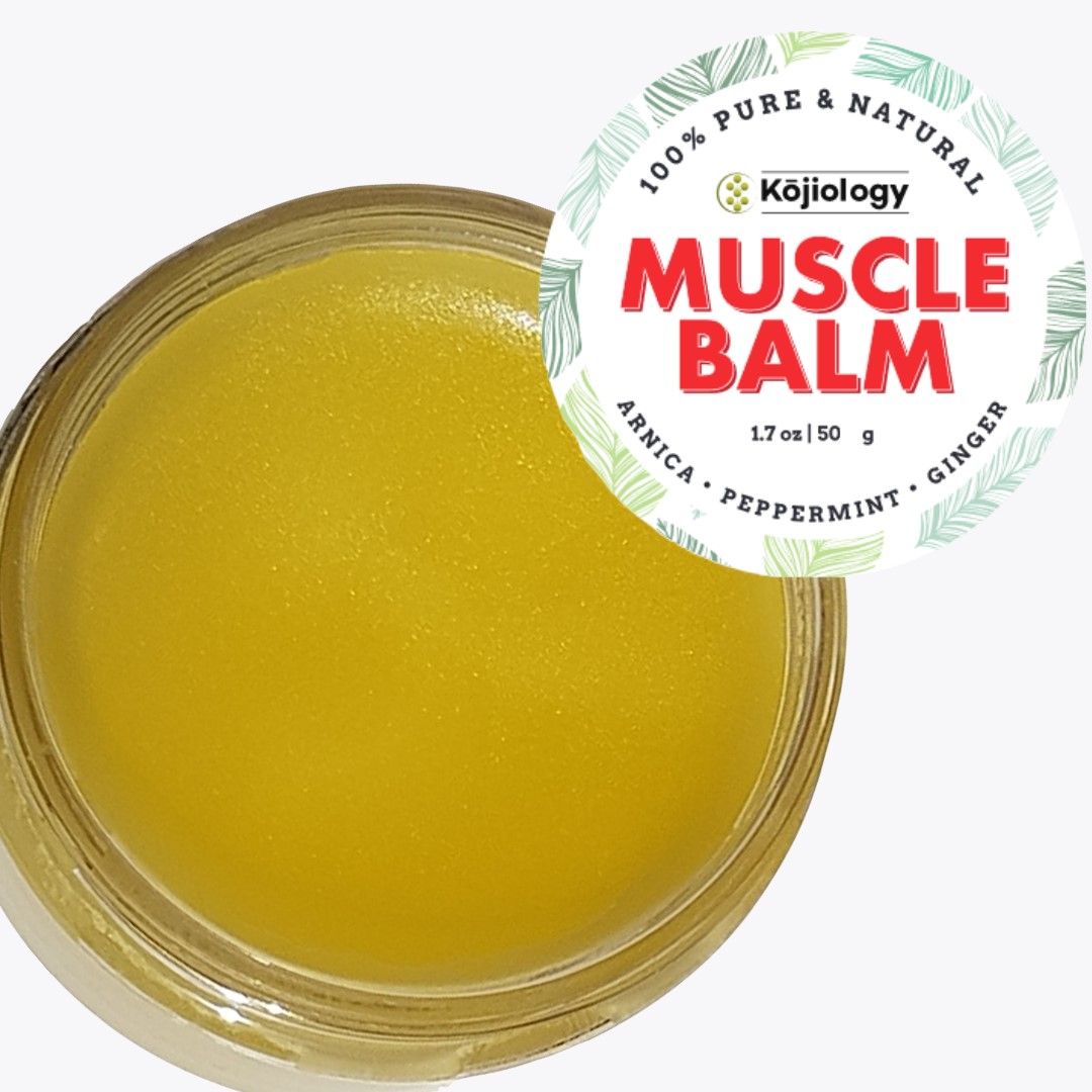 Pain Killer / Muscle Balm Kojiology